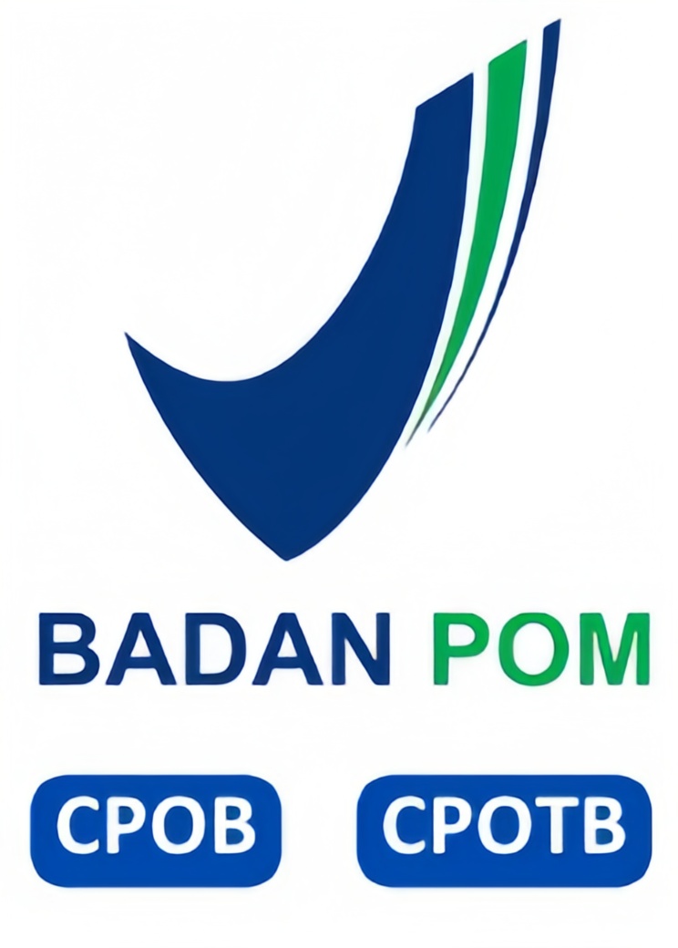 Badan POM — CPOB & CPOTB
