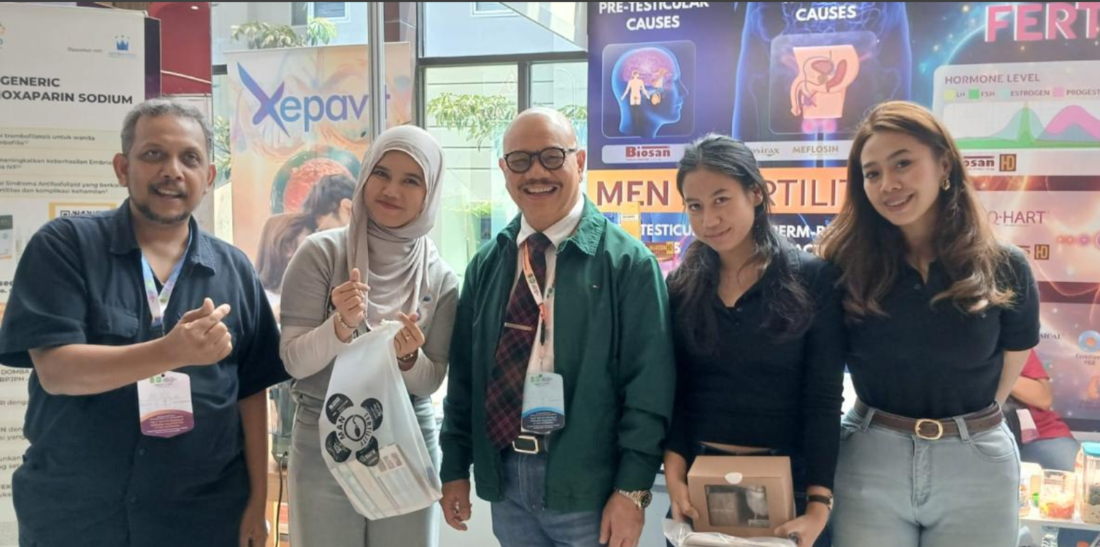 PIB PERFITRI 2025 (Hotel Holiday Inn, Bandung - 22 s/d 23 Agustus 2025)