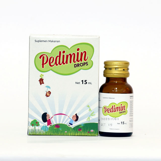 PEDIMIN Drops