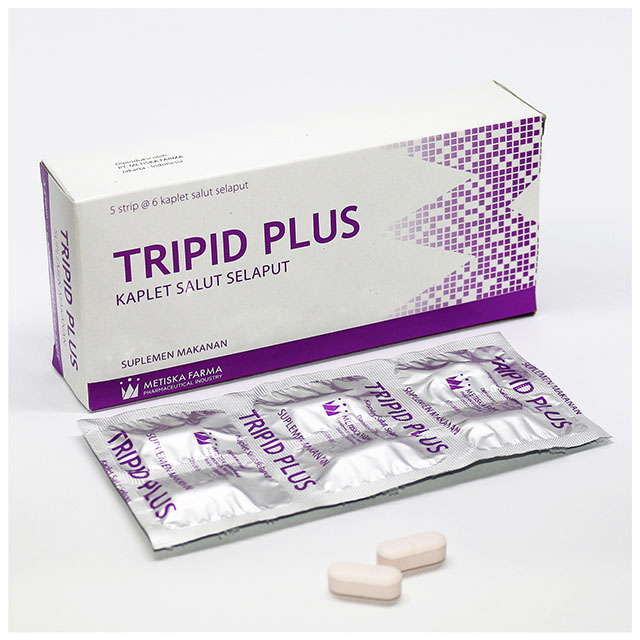 TRIPID PLUS