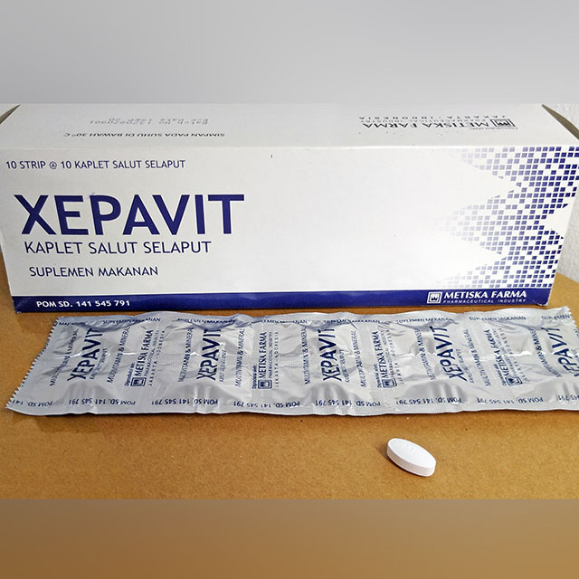 XEPAVIT